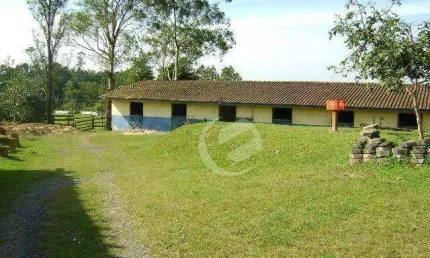 Chácara à venda, 10000 m² por R$ 800.000,00 - Parque das Garças - Santo André/SP
