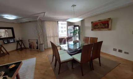 Apartamento à venda, 138 m² por R$ 955.000,00 - Vila Gilda - Santo André/SP