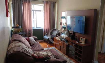 Apartamento à venda, 60 m² por R$ 320.000,00 - Casa Branca - Santo André/SP