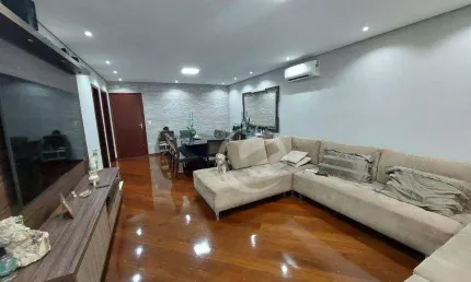 Apartamento à venda, 147 m² por r$ 800.000,00 - vila pinheirinho - santo andré/sp