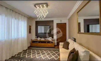 Sobrado à venda, 180 m² por R$ 999.999,99 - Vila Floresta - Santo André/SP