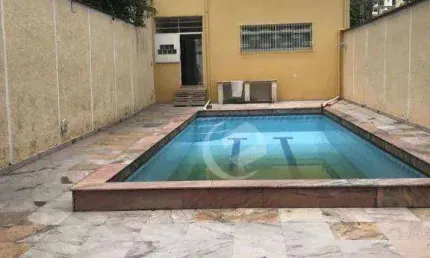 Sobrado para alugar, 720 m² por R$ 27.250,00/mês - Jardim - Santo André/SP
