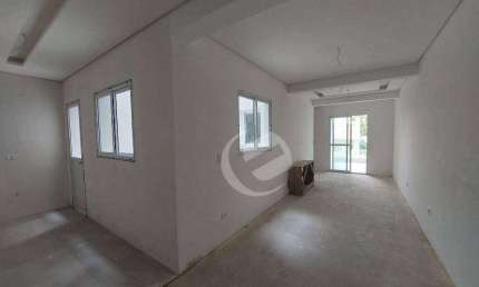 Apartamento à venda, 63 m² por R$ 390.000,00 - Vila Humaitá - Santo André/SP