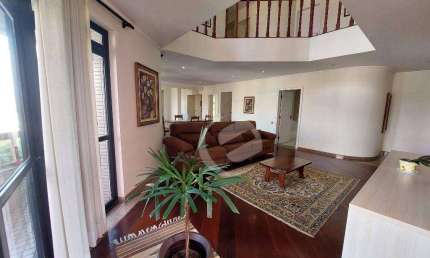 Apartamento Duplex à venda, 300 m² por R$ 2.200.000,00 - Vila Bastos - Santo André/SP