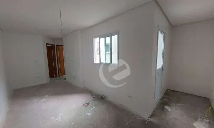 Apartamento à venda, 40 m² por R$ 365.000,00 - Vila Pires - Santo André/SP