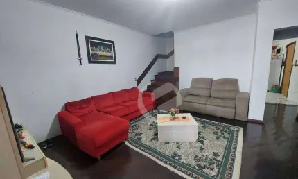 Sobrado à venda, 332 m² por R$ 480.000,00 - Vila Suíça - Santo André/SP