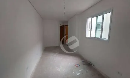 Apartamento à venda, 40 m² por r$ 365.000,00 - vila pires - santo andré/sp