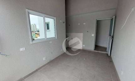 Cobertura à venda, 80 m² por R$ 450.000,00 - Vila Pires - Santo André/SP