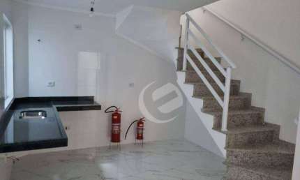 Cobertura à venda, 47 m² por R$ 540.000,00 - Vila Camilópolis - Santo André/SP