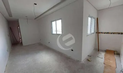 Apartamento à venda, 50 m² por R$ 420.000,00 - Baeta Neves - São Bernardo do Campo/SP