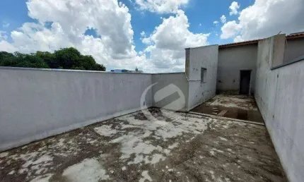Cobertura à venda, 100 m² por R$ 560.000,00 - Baeta Neves - São Bernardo do Campo/SP