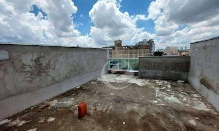 Cobertura à venda, 100 m² por R$ 515.000,00 - Baeta Neves - São Bernardo do Campo/SP