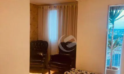 Apartamento à venda, 64 m² por r$ 380.000,00 - paulicéia - são bernardo do campo/sp