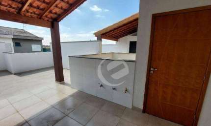 Cobertura à venda, 86 m² por R$ 393.999,99 - Jardim Alvorada - Santo André/SP