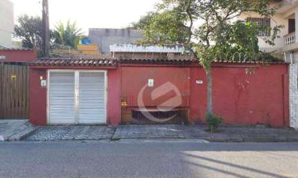 Terreno à venda, 287 m² por R$ 570.000,00 - Vila Baeta Neves - São Bernardo do Campo/SP