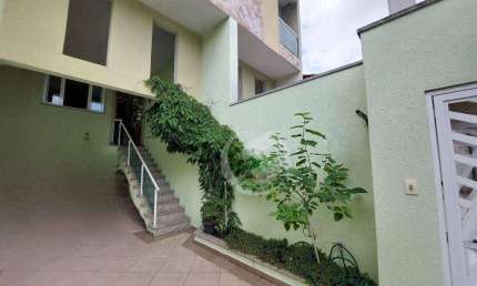 Sobrado à venda, 96 m² por R$ 534.999,99 - Vila Cecília Maria - Santo André/SP
