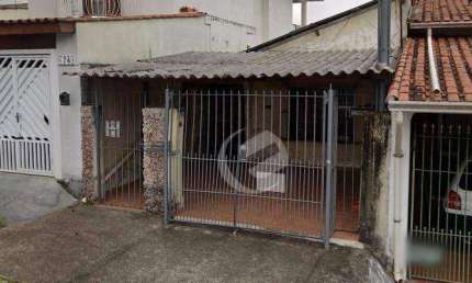Casa à venda, 125 m² por R$ 380.000,00 - Vila Scarpelli - Santo André/SP