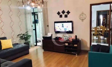 Apartamento à venda, 84 m² por r$ 475.000,00 - santa maria - santo andré/sp