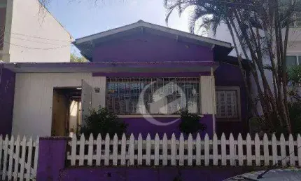 Casa com 3 dormitórios para alugar, 100 m² por r$ 3.605,00/mês - vila floresta - santo andré/sp
