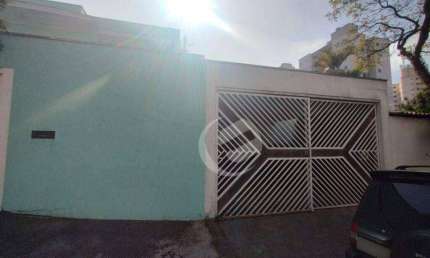 Casa, 168 m² - venda por R$ 1.200.000,00 ou aluguel por R$ 6.204,31/mês - Vila Valparaíso - Santo André/SP