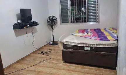 Sobrado à venda, 115 m² por R$ 700.000,00 - Vila Vivaldi - São Bernardo do Campo/SP