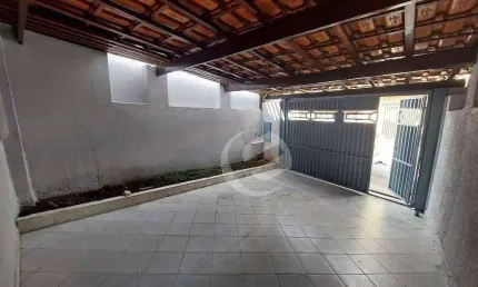 Sobrado para alugar, 100 m² por R$ 2.569,00/mês - Jardim Bom Pastor - Santo André/SP