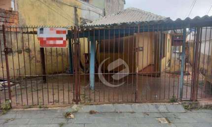 Terreno à venda, 210 m² por R$ 375.000,00 - Vila Palmares - Santo André/SP