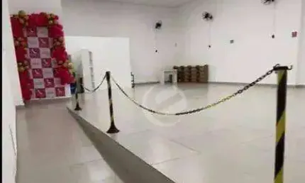 Salão para alugar, 220 m² por R$ 8.576,00/mês - Centro - Santo André/SP