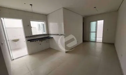 Apartamento à venda, 62 m² por r$ 390.000,00 - vila bela vista - santo andré/sp