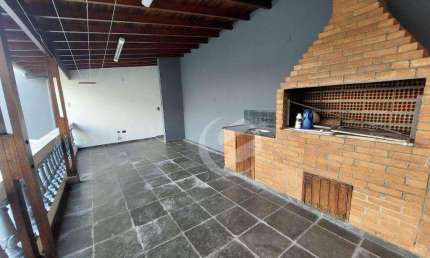 Casa à venda, 183 m² por R$ 790.000,00 - Jardim Paraíso - Santo André/SP
