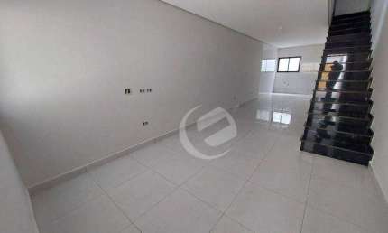 Sobrado à venda, 120 m² por R$ 760.000,00 - Jardim Stella - Santo André/SP