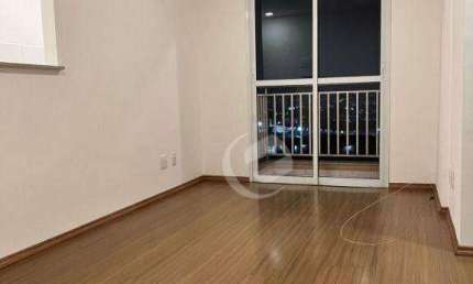 Apartamento à venda, 50 m² por R$ 320.000,00 - Utinga - Santo André/SP