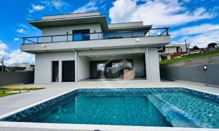 Sobrado à venda, 268 m² por R$ 1.790.000,00 - Curitibanos - Bragança Paulista/SP
