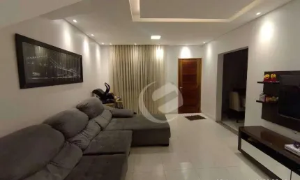 Sobrado à venda, 95 m² por r$ 460.000,00 - jardim irene - santo andré/sp