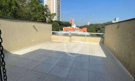Cobertura com 2 quartos à venda no Jardim, Santo André 