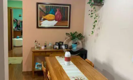 Apartamento à venda, 60 m² por R$ 345.000,00 - Parque Marajoara - Santo André/SP