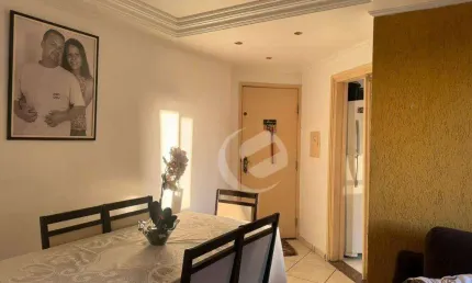 Apartamento à venda, 60 m² por R$ 345.000,00 - Parque Marajoara - Santo André/SP