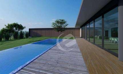 Casa à venda, 653 m² por R$ 2.500.000,00 - Chácara São Félix - Taubaté/SP