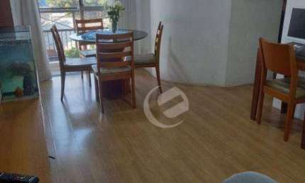 Apartamento à venda, 62 m² por R$ 320.000,00 - Jardim Cambuí - Santo André/SP