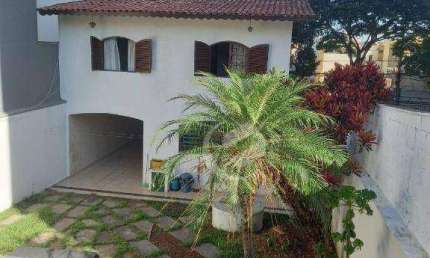 Sobrado à venda, 300 m² por R$ 1.600.000,00 - Vila Scarpelli - Santo André/SP