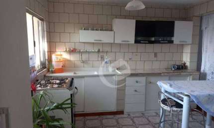 Casa à venda, 170 m² por R$ 535.000,00 - Vila Valparaíso - Santo André/SP