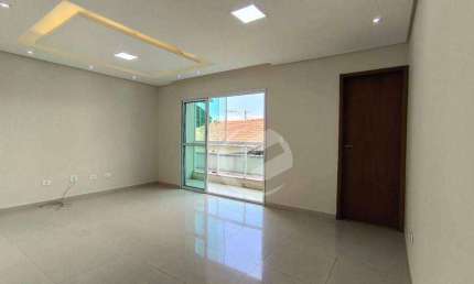 Sobrado à venda, 125 m² por R$ 587.000,00 - Vila Pires - Santo André/SP