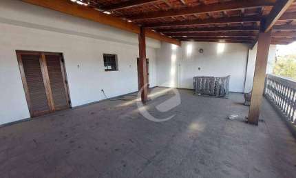 Sobrado com 2 dormitórios à venda, 168 m² por R$ 420.000,00 - Vila Scarpelli - Santo André/SP