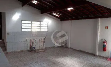 Salão para alugar, 160 m² por R$ 2.941,50/mês - Vila Alzira - Santo André/SP