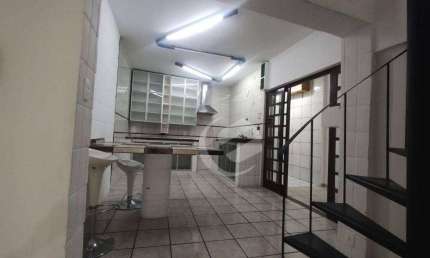 Sobrado à venda, 180 m² por R$ 860.000,00 - Vila Pires - Santo André/SP