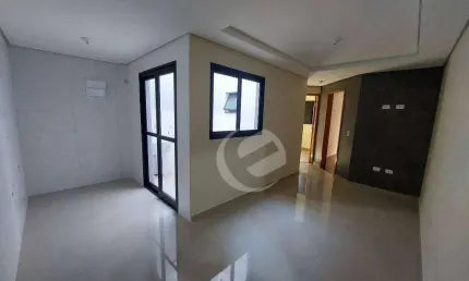 Apartamento à venda, 38 m² por r$ 309.999,99 - jardim ocara - santo andré/sp