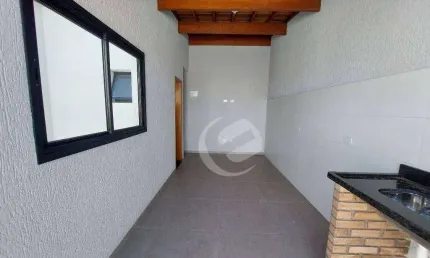 Cobertura à venda, 88 m² por R$ 469.999,99 - Jardim Ocara - Santo André/SP