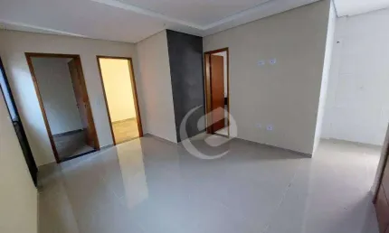 Apartamento à venda, 48 m² por R$ 424.999,99 - Jardim Ocara - Santo André/SP