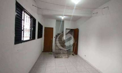 Casa à venda, 121 m² por R$ 455.000,00 - Vila Bastos - Santo André/SP