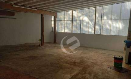 Salão para alugar, 100 m² por R$ 3.000,00/mês - Vila Pires - Santo André/SP